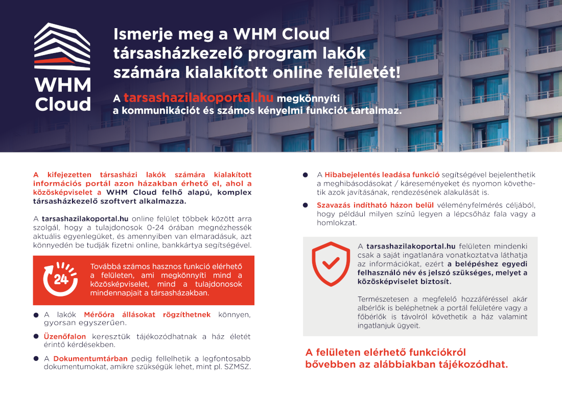 Lakóportál ismertető 1